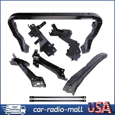 CH1225239 Radiator Support Frame Replacement For Jeep Grandcherokee 2011-2022