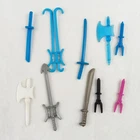 Vintage Original G.I. GI Joe ARAH 3.75 Figure Accessories 80s-90s Weapon Lot