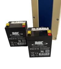 Invacare 1078276, Drive 13240BATT, JHI-0Y0067 Lift Replacement MK Batteries