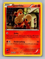 Next Destinies #10/99 Growlithe (10) on eBay
