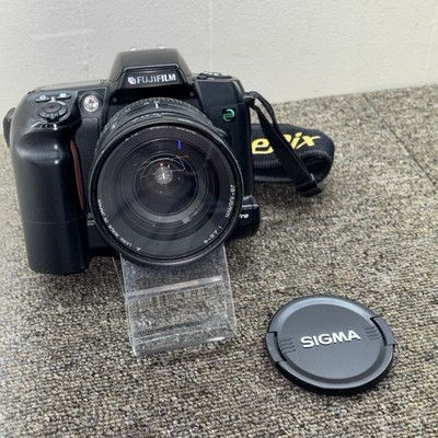 FUJIFILM finepix S1 ジャンク？ Fujifilm Digital Finepix S1 Pro w/Sigma Zoom 28-105 1:2.8-4