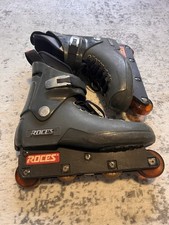 Roces Majestic 12 Vintage Aggressive Inline Skates 1996 Size Men  s 10