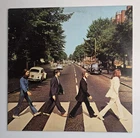 The Beatles - Abbey Road (Vinyl LP Reissue) Capitol Records - VG-