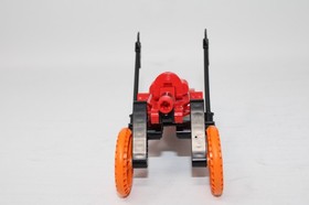 LEGO 8510 TECHNIC: RoboRiders Lava - 100% Complete w/Instructions (No Canister)