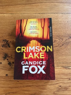 Candica Fox Crimson Lake TB 1.Teil der Trilogie