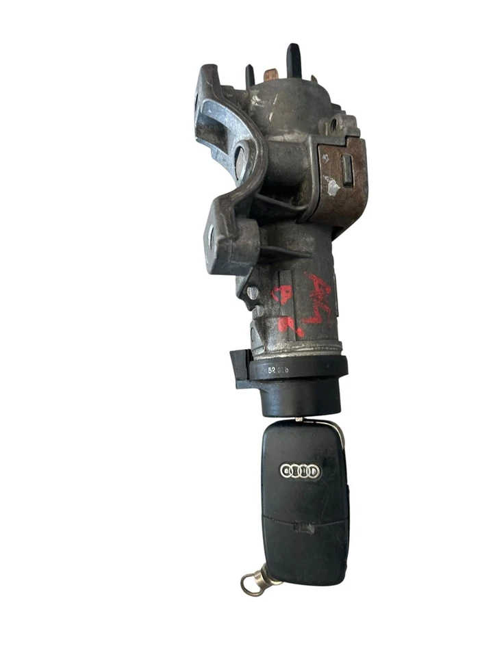 Blocchetto di avviamento audi a4 b6 1900 tdi 130 cv 2000/2006 4B0905851G - Immagine 2 di 4