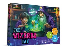 Wizard Potion Lab Set Kids Science Experiment Kit Chemistry Harry Potter Magic