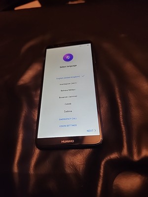 VERSIEGELT VERPACKT Huawei Y7 Prime 2017 32GB (BLAU) entsperrt