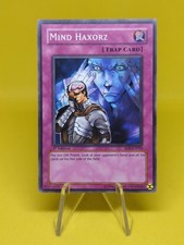 Yugioh - Mind Haxorz (RDS-EN054) - Common 1st Edition