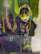 Monster High 2016 SDCC Ghostbusters Frankie Stein NRFB