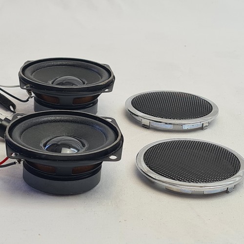 ION Max LP Pair of Replacement Speakers, Grilles and Volume Control Assembly - Picture 8 of 10