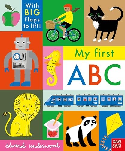 My First ABC (100 First Words) - Image 7