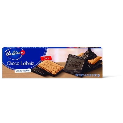 Choco Leibniz, Dark, 4.4 oz