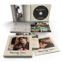 Newman Randy - Marriage Story Original Music - Cd - G1398Z
