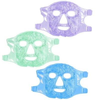Gesichtsmaske Heiß Kalt Gesicht Geschwollen Augengel Kühlende Eismaske Geschwollene Linderung
