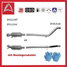 Ruß-Partikelfilter Dieselpartikelfilter DPF für M-B A-Klasse B-Klasse 1.8 2.2CDi