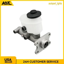 Brake Master Cylinder w/ Sensor For Toyota Tacoma 2.4L 2.7L 3.4L 1995-2000