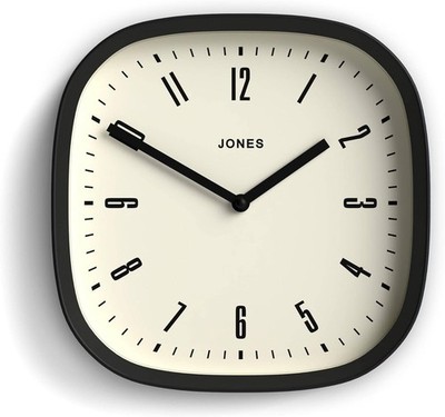 JONES CLOS   wall Clo | Modern Retro Rounded Square Clo | 10