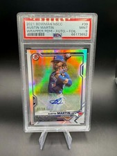 2021 Topps NSCC Bowman National Convention Baseball Cards 19