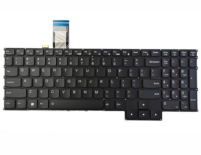 Keyboard with RGB Backlit Fit Lenovo Legion Pro 5 16ARX8 16IRX8 Pro 7 16ARX8H