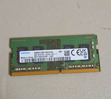 Samsung 4GB DDR4 260-Pin SO-DIMM PC4-3200AA N...