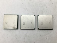 Lot of 3 AMD A10-7800 3.5 GHz Socket FM2+ Desktop CPU Processor AD7800YBI44JA