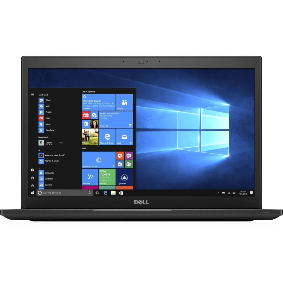 Dell Latitude 7480 · i5-7300U · 16GB · 256GB, Foto 3 von 5