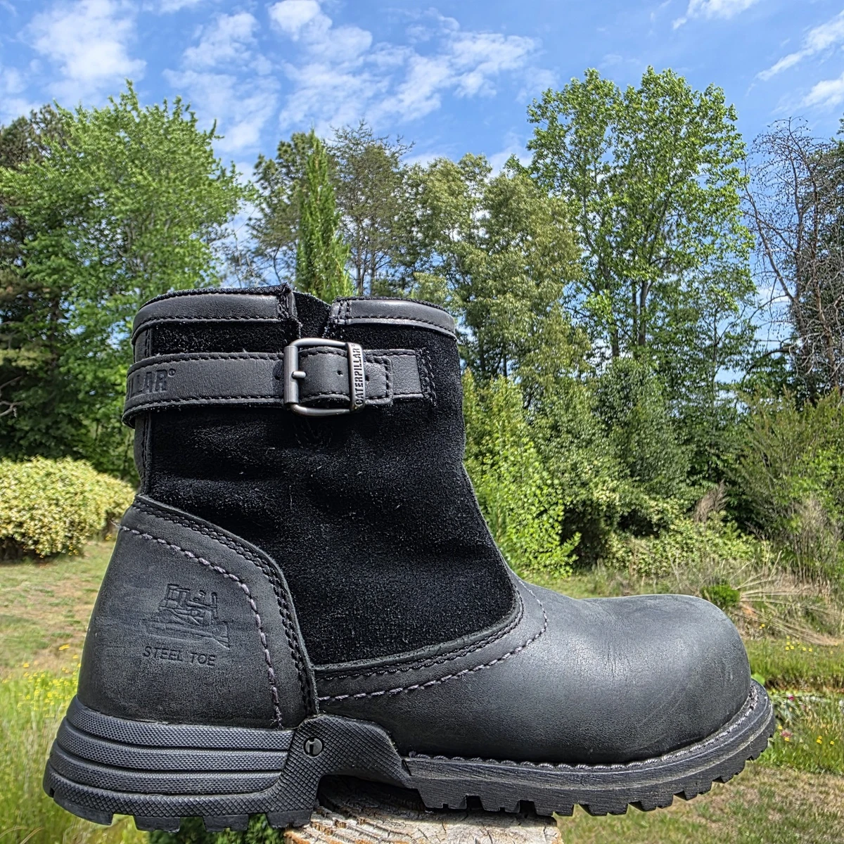 CAT Workwear Boots for Women for sale | eBay
