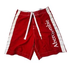 Abercrombie  Fitch Board Shorts Men  s Large
