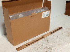 Archivo de pared irrompible TRU ROJO TR55342 tamaño carta plástico transparente porta documentos