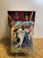 2026 Topps Series One Elly De La Cruz #TOG-5 Titans Of The Game Cincinnati Reds