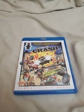 Crash - Blu-ray - Car Horror Film