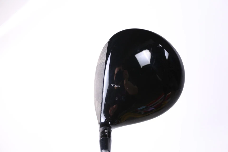 Malla química Titleist TSR1 12* Driver Seniors Flex Mitsubishi SpeedMesh muy buena Foto 4 de 4