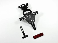 Kennzeichenhalter Frankreich Typ Zieger Yamaha Mt-09 Abs-Sp 10007643