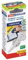Korrekturroller NachfüLlkassette Tesa 12M X 4,2Mm BüRobedarf Ersatzband