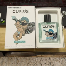 New MS CUPID 2.0 HYPNOSIS MEN  S PHEROMONE COLOGNE 1.7 OZ MEET MORE HOT WOMEN
