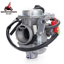 Carburetor CVK30 30MM Carby For Keihi ATV With GY6 150CC 200CC 250CC Dirt Bike