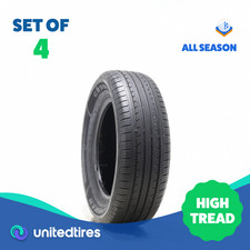 Set Of 4 Driven Once 23560r16 Ironman Gr906 100h - 9.532