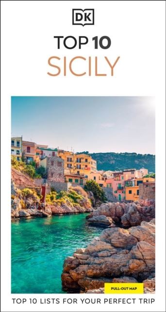 DK Top 10 Sicily by DK Travel Paperback