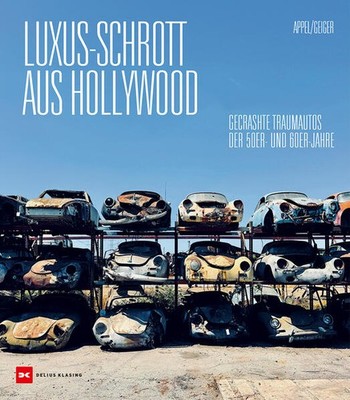 Luxus-Schrott aus Hollywood | Thomas Geiger, Holger Appel | deutsch