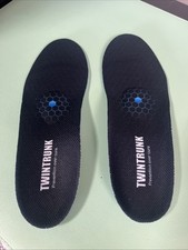 Heavy Duty Arch Support Insoles 220 lbs Plantar Fasciitis Men 7.5-8 Women 8 8.5