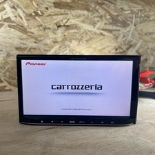 PIONEER AVIC MRZ-02 NAVIGATORE SATELLITARE SCHERMO NAVIGATORE UNITÀ INTRATTENIMENTO FUNZIONANTE TV