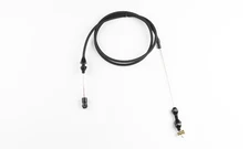 Lokar XTC-1000LS148 Hi-Tech Throttle Cable Kit; For w/LS1/Ram Jet 350; 48 in.