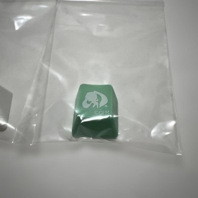 Hatsune Miku Keycap TGS2019 Limited Edition Tokyo Game Show 2019 unbenutzt