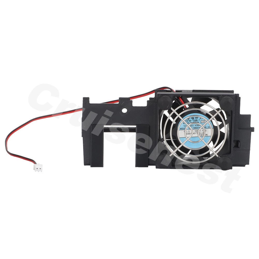 Quiet Cooling Fan Upgrade Kit For Sony PlayStation 2 Fat / phat SCPH-30000 50000