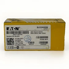 50PCS BUSSMAN GMA-500-R FUSE 500mA