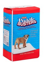 Dog Puppy Training Quilted Pee Pads, 50ct 22x22in. 