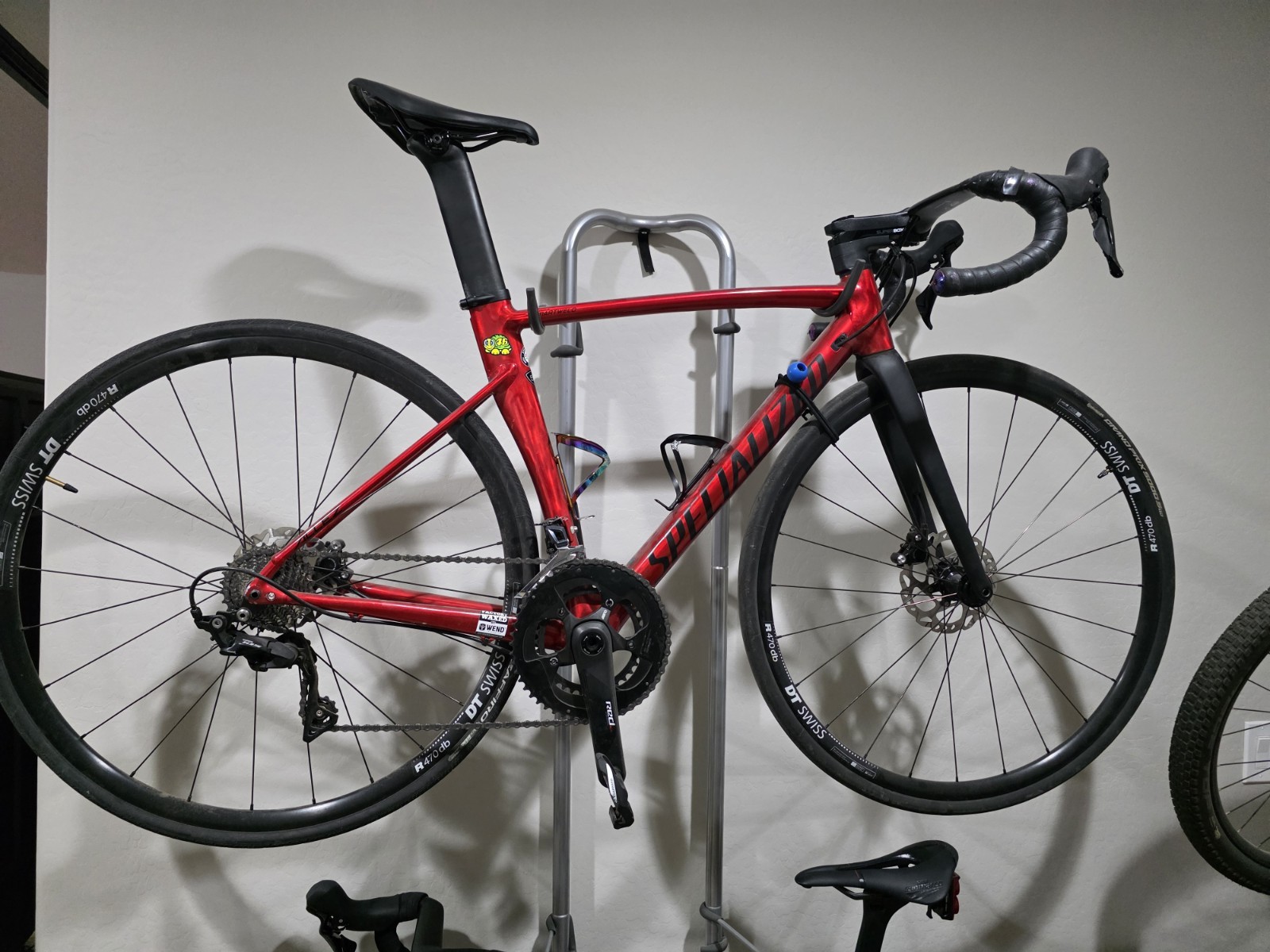 Specialized Allez Sprint in a size 52cm with Upgrades 