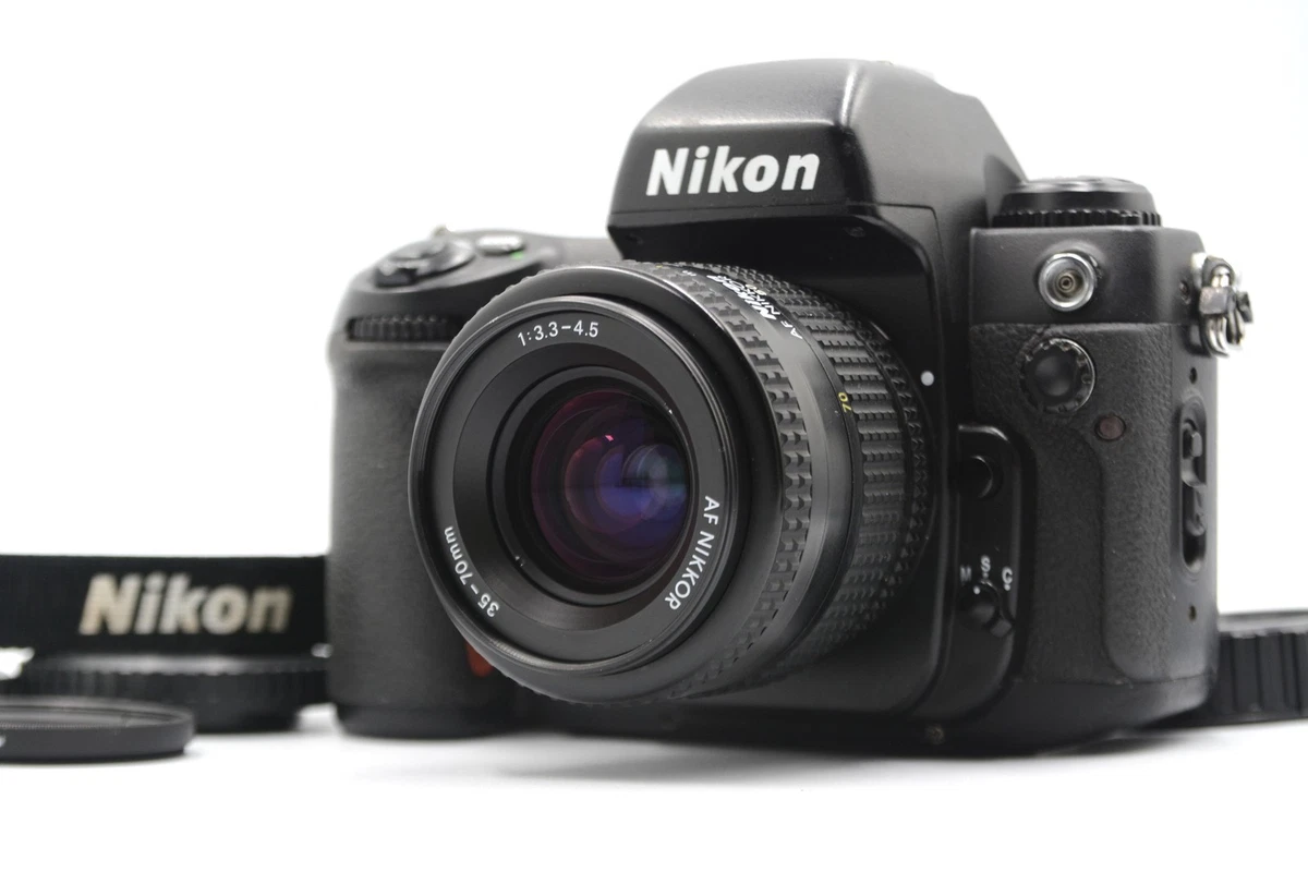 Nikon F100 Film Cameras for sale - eBay