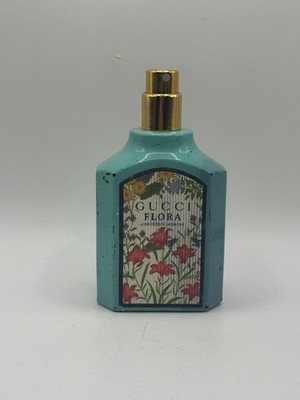 Gucci Flora Gorgeous Jasmine EDP 1.0 oz 30 ml Unbox No Cap See Picture